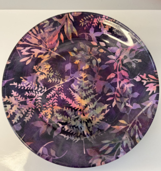 Purple-plate